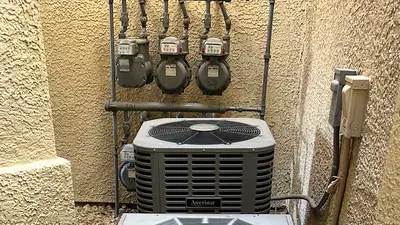 Las Vegas HVAC Air Conditioning and Appliance Repair