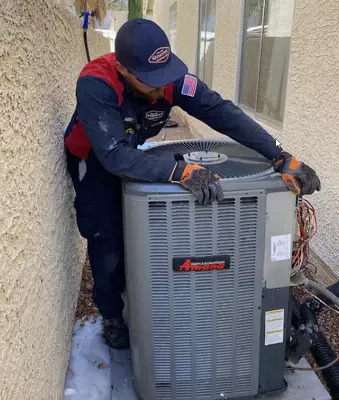 4 Seasons Heating and Cooling