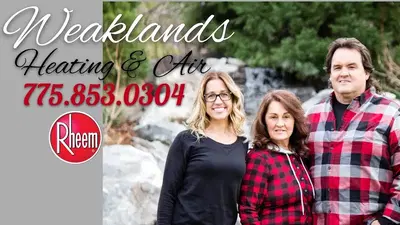 Weaklands Heating & Air Conditioning, Inc