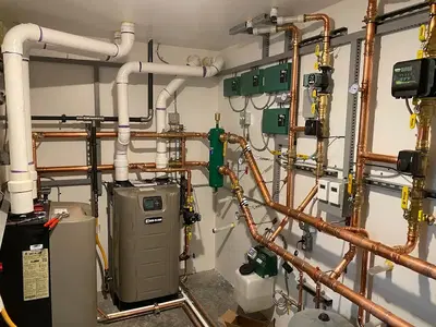 Gibson Plumbing & Mechanical, Inc.