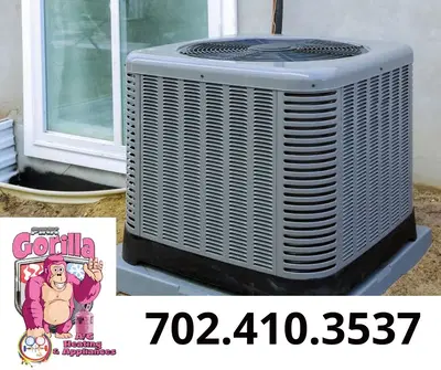 Pink Gorilla Air Conditioning