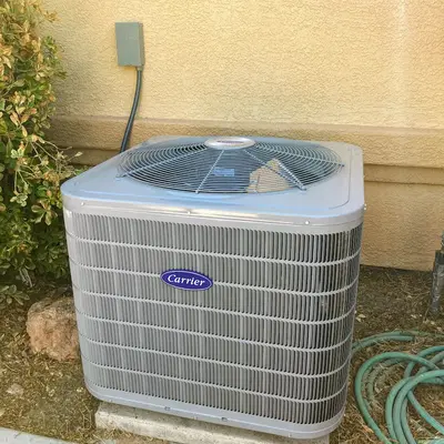 No Sweat Air Conditioning