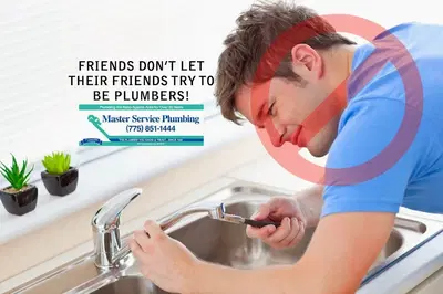 Master Service Plumbing, Inc