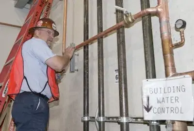 Ira Hansen and Sons Plumbing