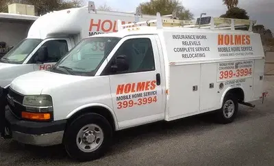 Holmes Mobile Home Service of Las Vegas