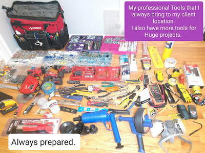 Cristian NYC Handyman
