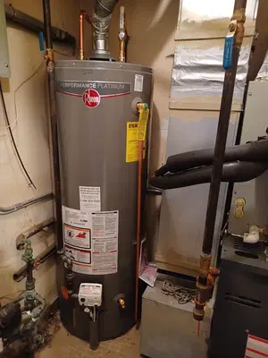 Vigilante Plumbing, Heating & Air Conditioning