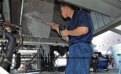 Commercial HVAC Repair Maintenance & Installation Experts NYC