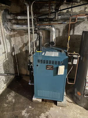 Bluewater Plumbing, Heating and Air Conditioning