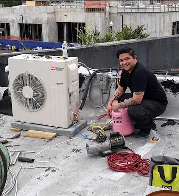 American HVAC Corp