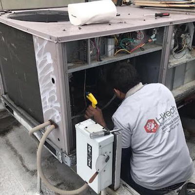 Hitech Central Air Inc. (PTAC Experts)
