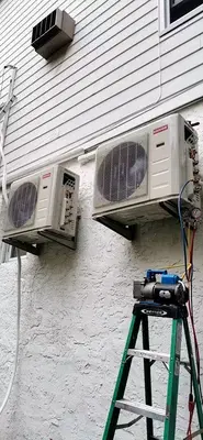 W&L AC Inc. - Split Unit Air Conditioning Installation and Repair Service Long Island City, NY