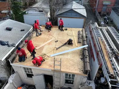 NY roofing