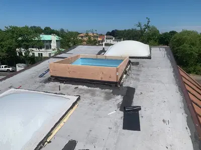 Roofing Repair Team