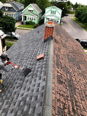 United Roofing & waterproofing