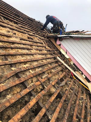 NY's ELITE ROOFING & SIDING