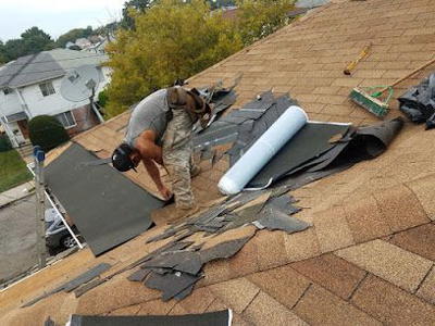Roof Leak Enders: Roofing & Siding