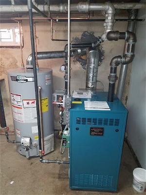 Ajax Plumbing & Heating Corp