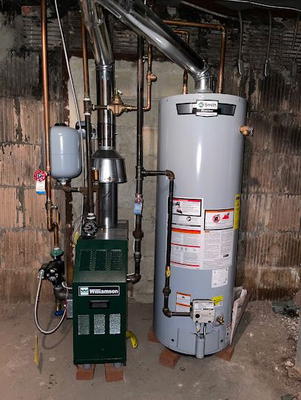Tom’s Plumbing & Heating Services