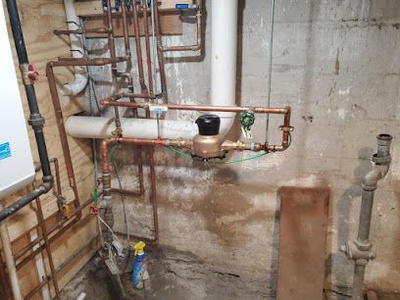 Tidal Plumbing & Heating