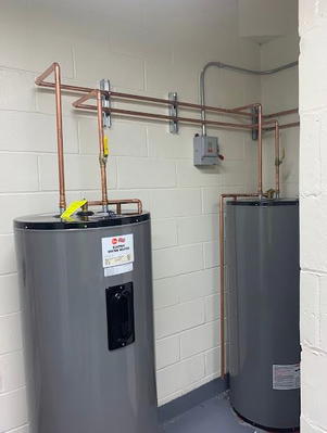 Serve-Well Plumbing & Heating Inc