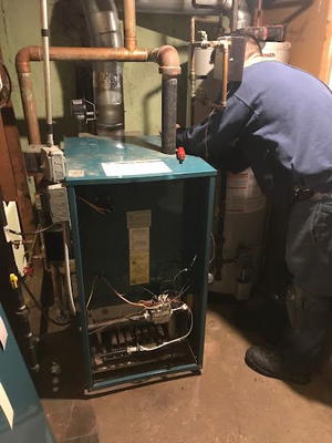 Forest Hills Plumbing Heating and Cooling Services