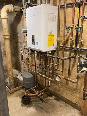 GMT MECHANICAL & PLUMBING LLC