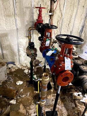 Speedway plumbing.ny corp