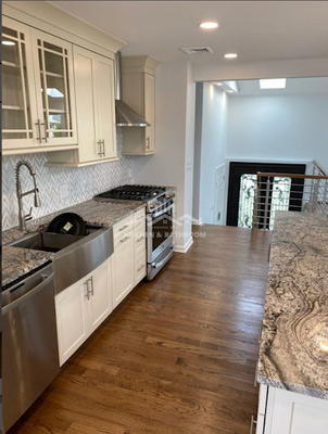 Custom Luxury Kitchen Remodeling NYC