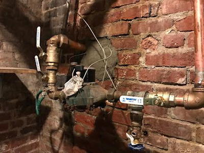 Main Man Water Main & Sewer Repair