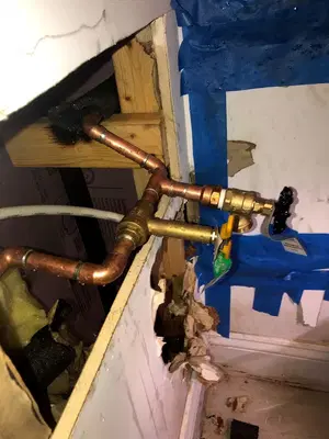 John Hlad Plumbing & Heating