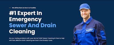 Asap sewer cleaning