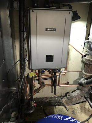 Plumbing & Heating NY LLC