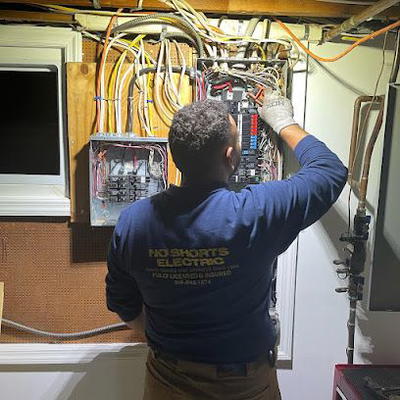 No Shorts Electric Inc