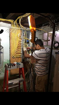YORK ELECTRICAL CONTRACTORS