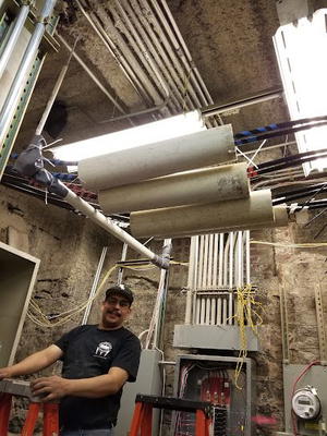 Coda Electro Contracting