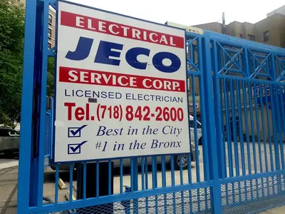 Jeco Electrical Service Corp