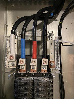 2Link Electrical & Data Corp