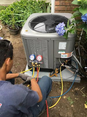 Apple Air Heating Cooling Electric and Plumbing