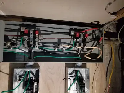 Rick Electrical & Business INC