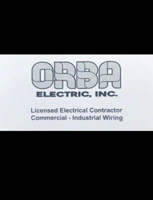 ORBA Electric Inc.