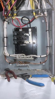 Reid's Electrical Services