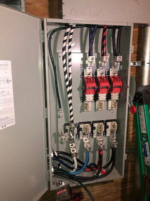Rome Electrical Contractors, Inc.