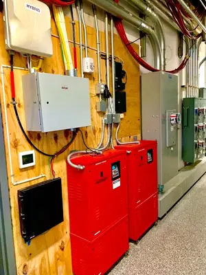 DNR Electrical Contracting INC