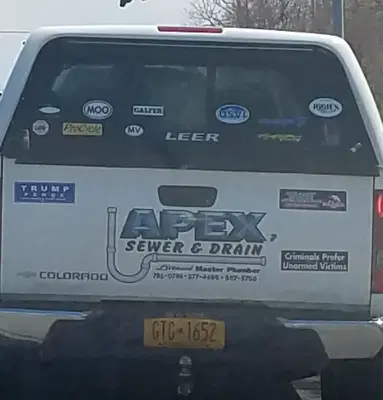 Apex Sewer & Drain Cleaning