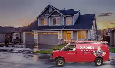 D. Rohde Heating Plumbing and AC
