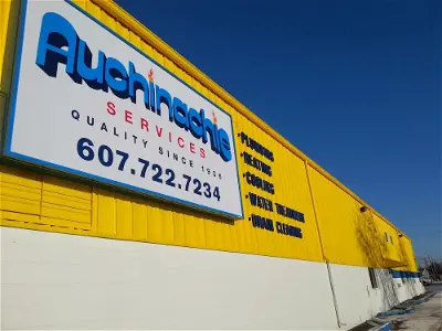 Auchinachie Services Plumbing, Heating & Cooling