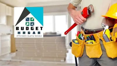 Budget Home Renovation and Appliance Repair