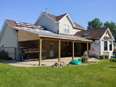 F & D Construction