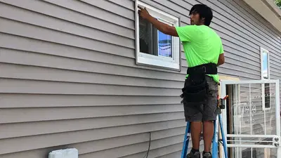 Buffalo siding & home repair
